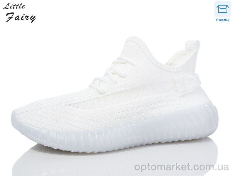 Купить Кросівки чоловічі A81-2 L.Fairy білий, фото 2
