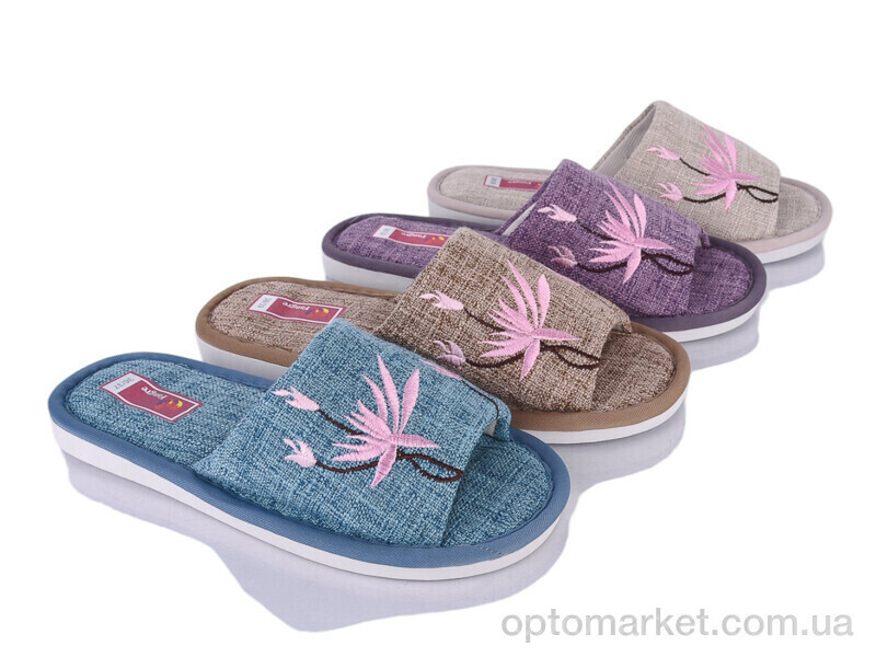 Купить Капці жіночі A8199 mix Fangre мікс, фото 2