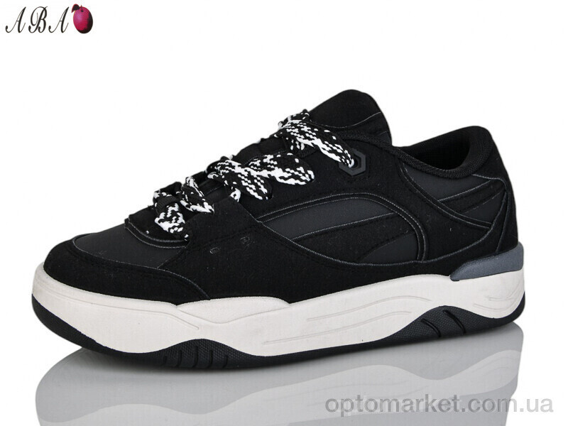 Купить Кросівки жіночі A82-4 Xifa чорний, фото 2
