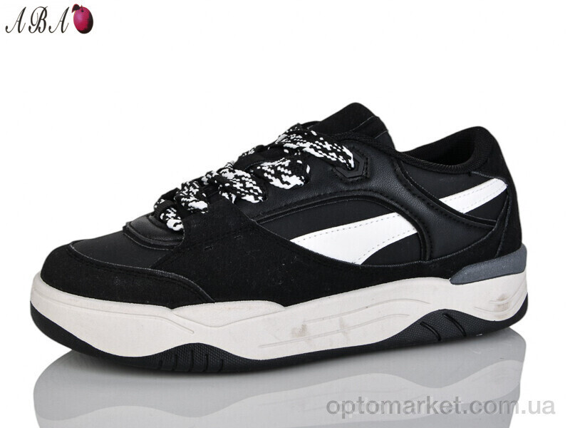 Купить Кросівки жіночі A82-5 Xifa чорний, фото 2