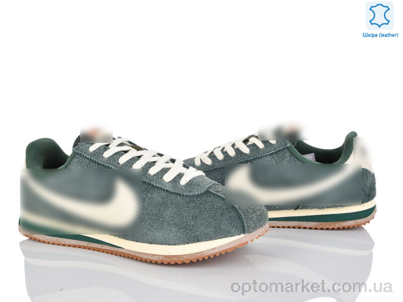 Купить Кросівки чоловічі A820-3 N.ke зелений, фото 3