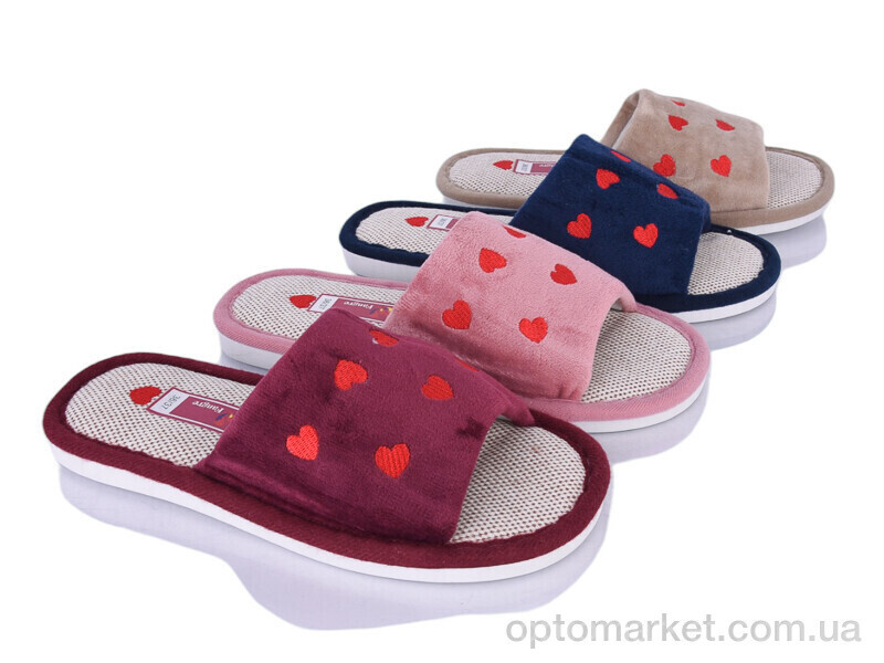 Купить Капці жіночі A8200 mix Fangre мікс, фото 2