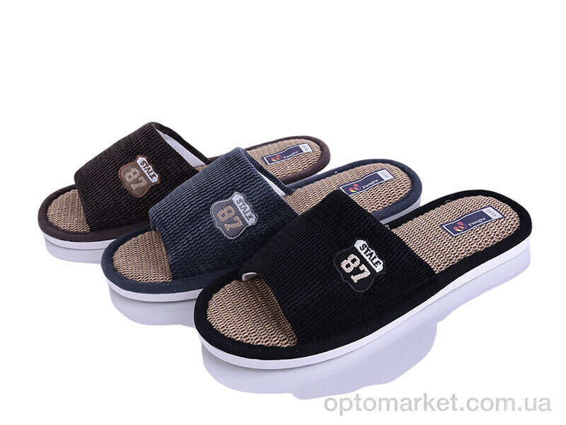 Купить Капці чоловічі A8212 mix Fangre мікс, фото 2