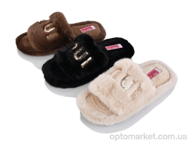 Купить Капці жіночі A8218 mix Fangre мікс, фото 2