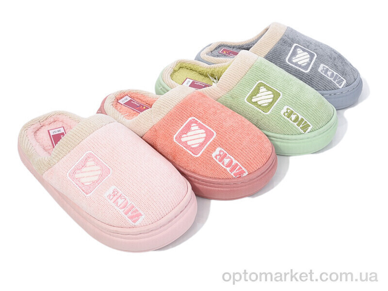Купить Капці жіночі A834 mix Fangre мікс, фото 2