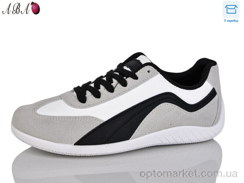 Купить Кросівки унісекс A85-10 Xifa сірий, фото 2