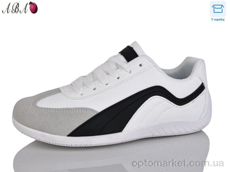 Купить Кросівки унісекс A85-11 Xifa білий, фото 2