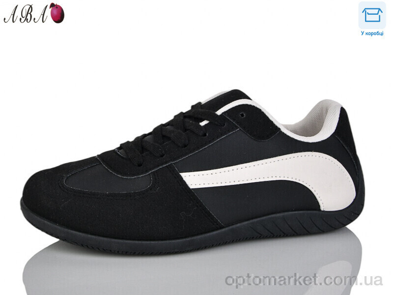 Купить Кросівки унісекс A85-2 Xifa чорний, фото 2