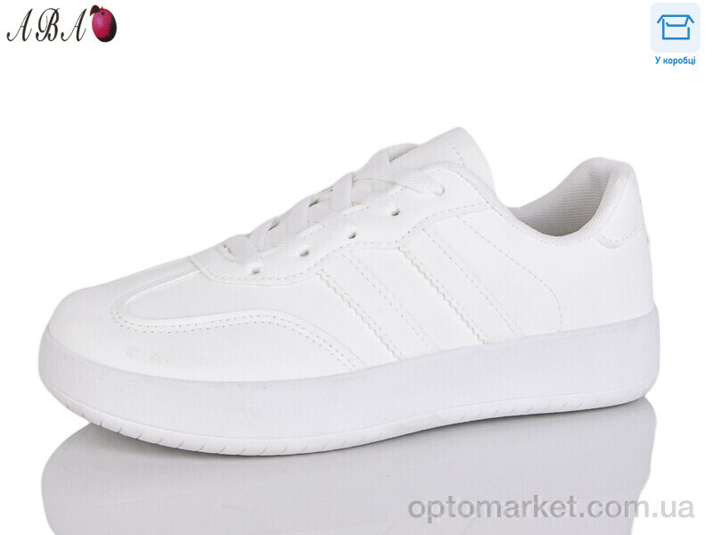Купить Кросівки жіночі A87-5 Xifa білий, фото 2