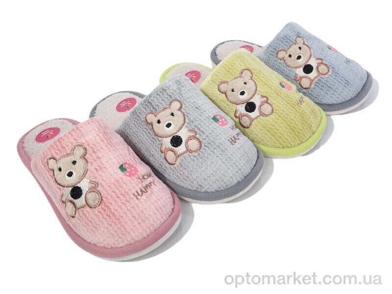 Купить Капці дитячі A879 mix Fangre мікс, фото 2