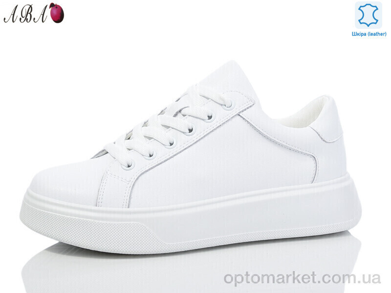 Купить Кросівки жіночі A8ABA5-4 Hengji білий, фото 2