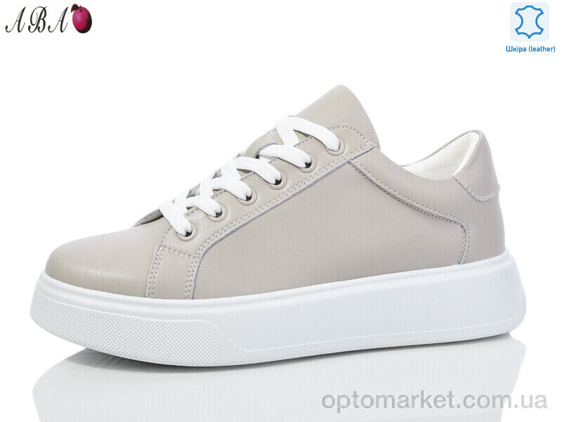 Купить Кросівки жіночі A8ABA5-8 Hengji сірий, фото 2