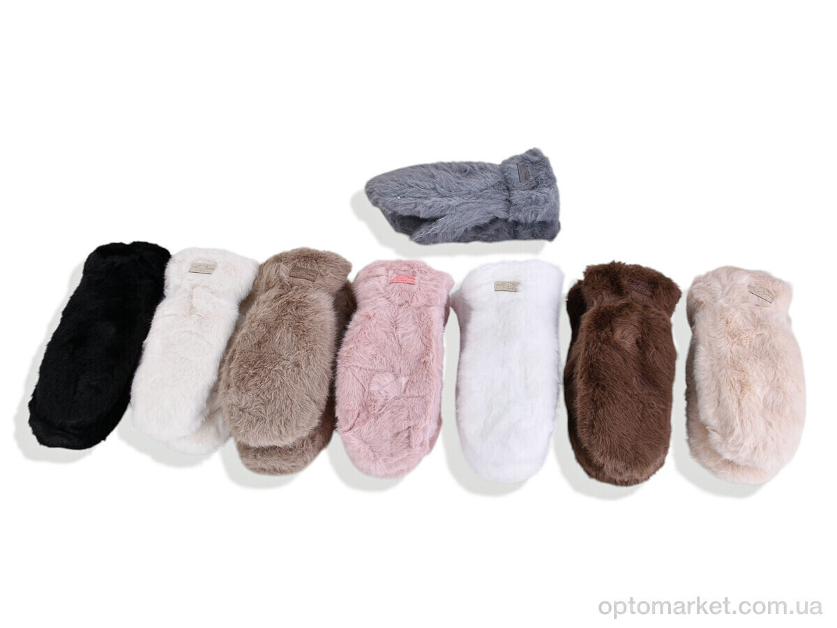 Купить Рукавиці дитячі A9-3 mix Ronaerdo мікс, фото 3