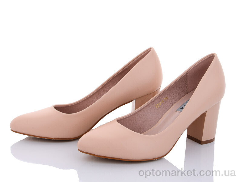 Купить Туфлі жіночі A91-4 Loretta бежевий, фото 2