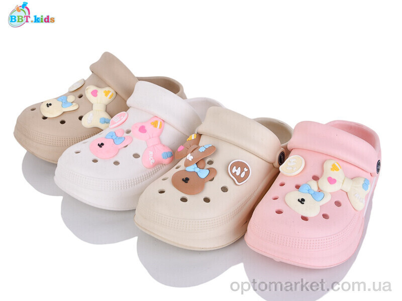 Купить Крокси дитячі A9125-3 mix BBT мікс, фото 2