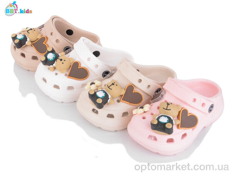 Купить Крокси дитячі A9133-2 mix BBT мікс, фото 2