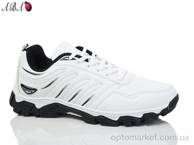 Купить Кросівки чоловічі A9ABA087-5 Bonote білий, фото 2