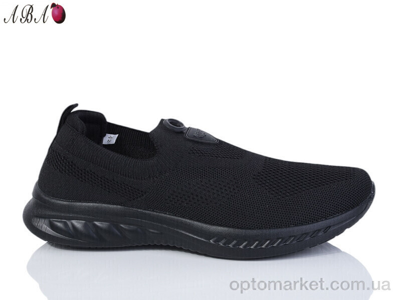 Купить Кросівки чоловічі A9ABA111-1 Bonote чорний, фото 2