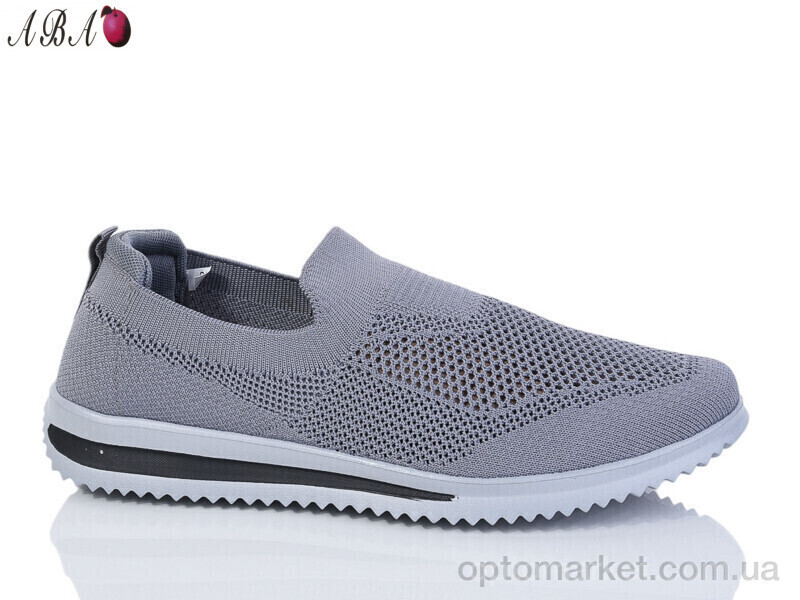 Купить Кросівки чоловічі A9ABA116-5 Bonote сірий, фото 2