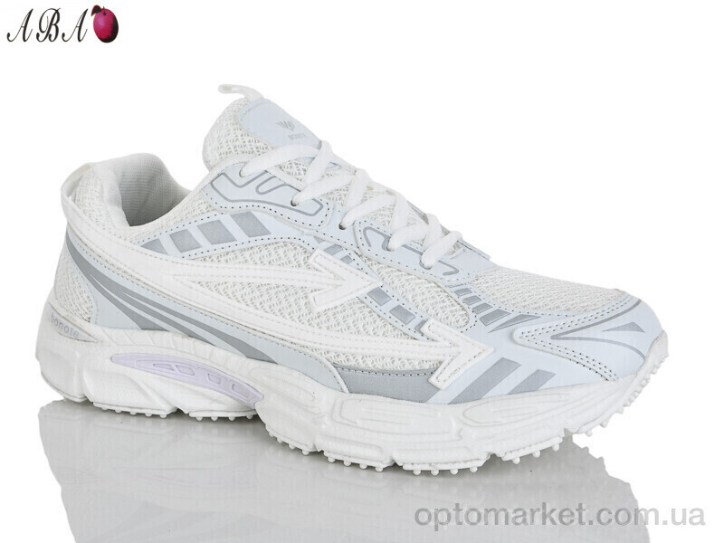 Купить Кросівки чоловічі A9ABA182-7 Bonote білий, фото 2