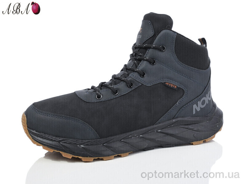 Купить Кросівки чоловічі A9ABA37-9 Sayota чорний, фото 2