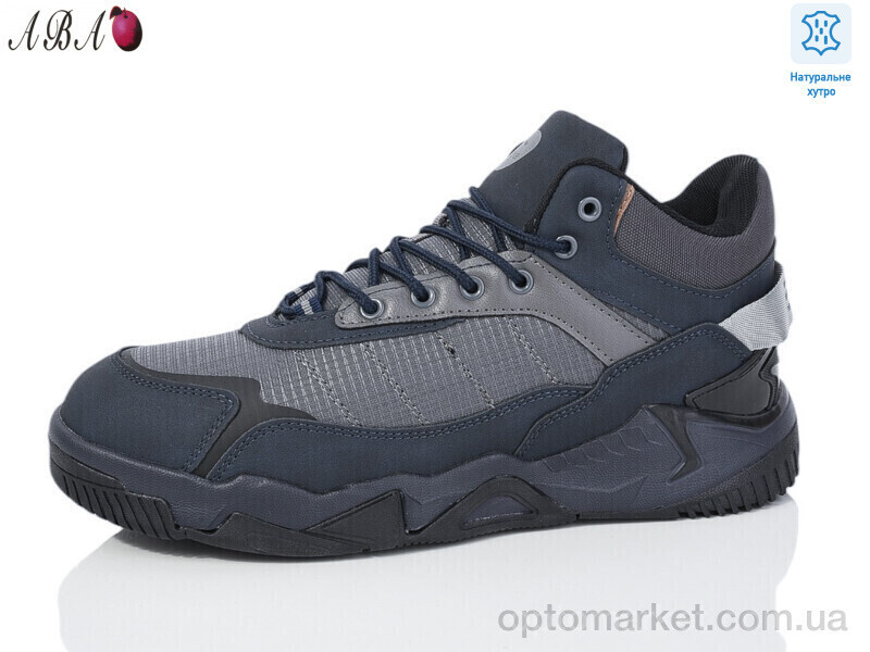 Купить Кросівки чоловічі A9ABA61-7 Sayota синій, фото 2