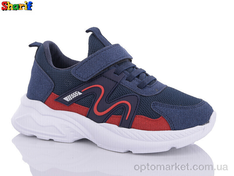 Купить Кросівки дитячі AA3006-8 Romax синій, фото 2
