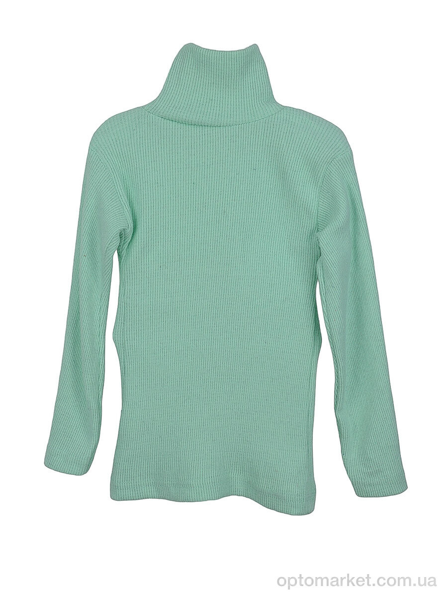 Купить Водолазка дитячі AB001-4 mint OL зелений, фото 4