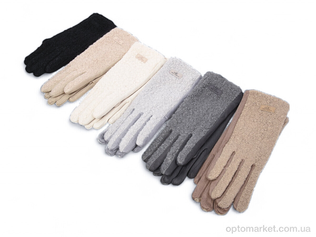 Купить Рукавички жіночі AB3 mix Ronaerdo мікс, фото 3