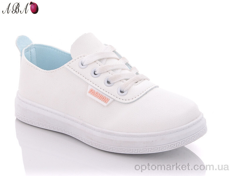 Купить Кросівки дитячі ABA5003-3 Aba білий, фото 2