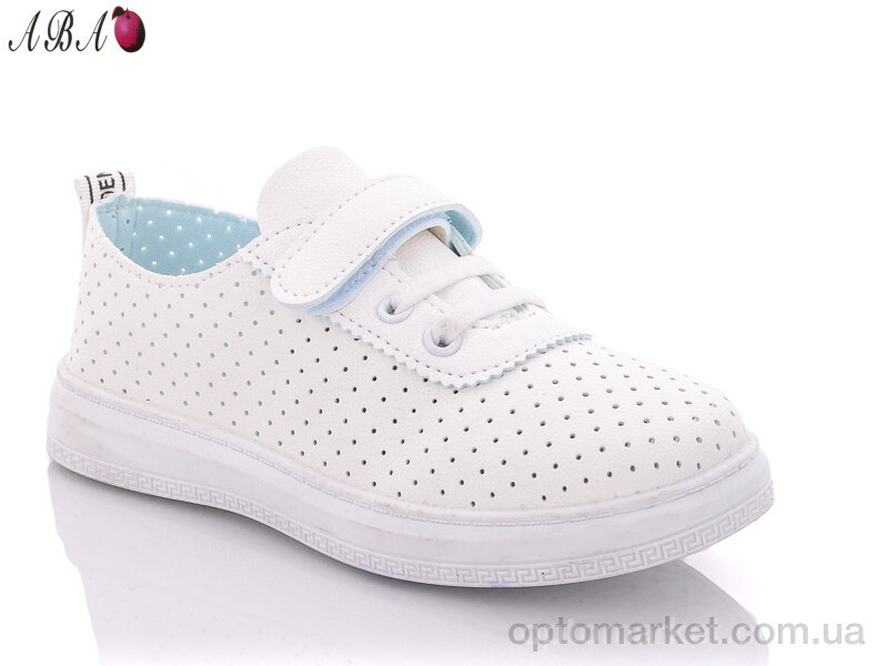 Купить Кросівки дитячі ABA5004-1 Aba білий, фото 2