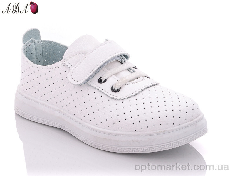 Купить Кросівки дитячі ABA5006-2 Aba білий, фото 2