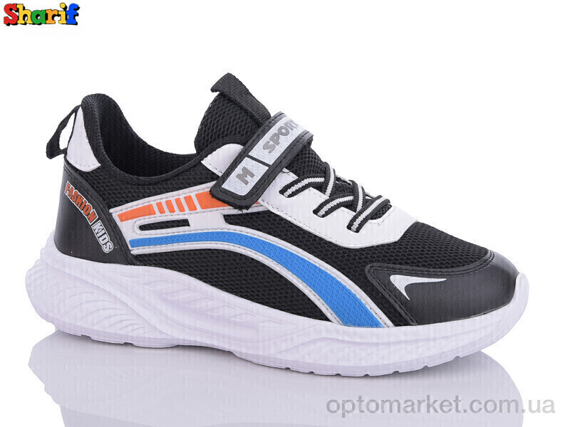 Купить Кросівки дитячі AC820-3 M.Sport чорний, фото 2