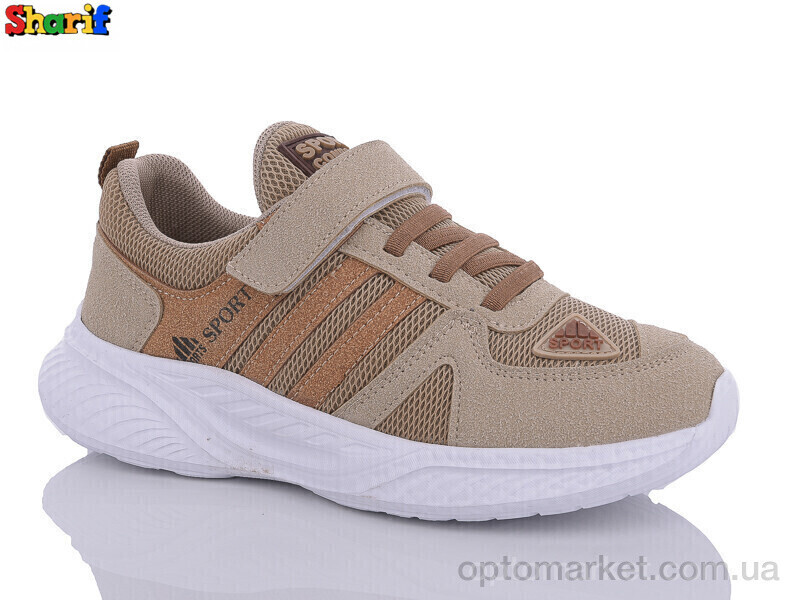 Купить Кросівки дитячі AC892-2 Romax коричневий, фото 2