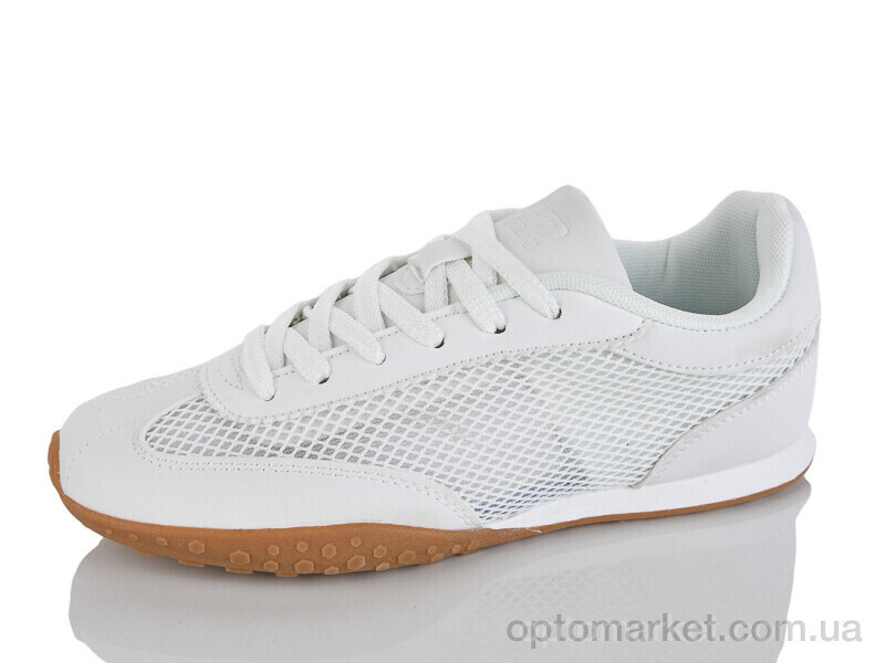 Купить Кросівки жіночі AD1101-1 Running білий, фото 2