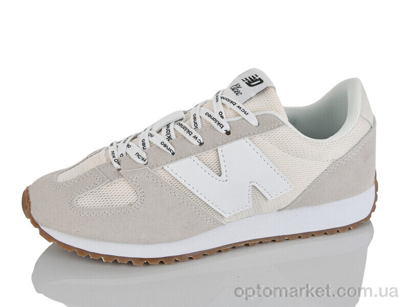 Купить Кросівки жіночі AD1109-9 Running бежевий, фото 2