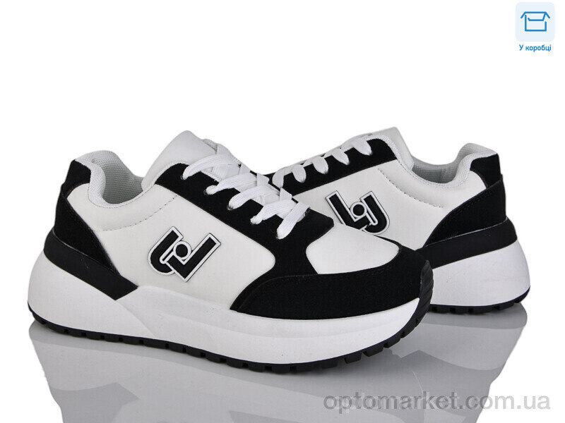 Купить Кросівки жіночі AD34-3 Lady Lily чорний, фото 2