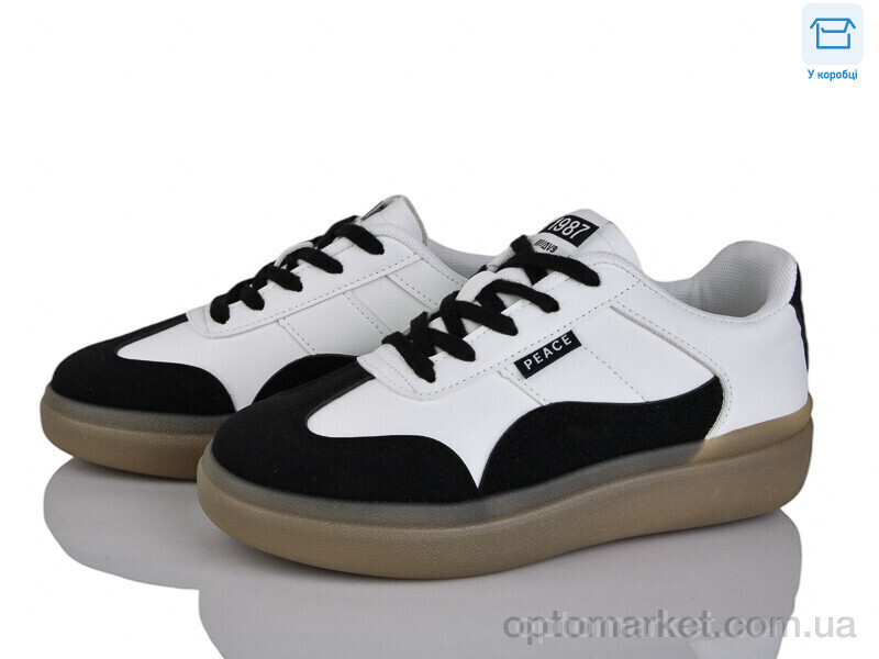 Купить Кросівки жіночі AD40-1 Lady Lily білий, фото 2