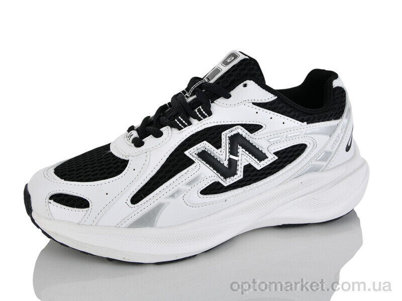 Купить Кросівки жіночі AD512-12 Running чорний, фото 2