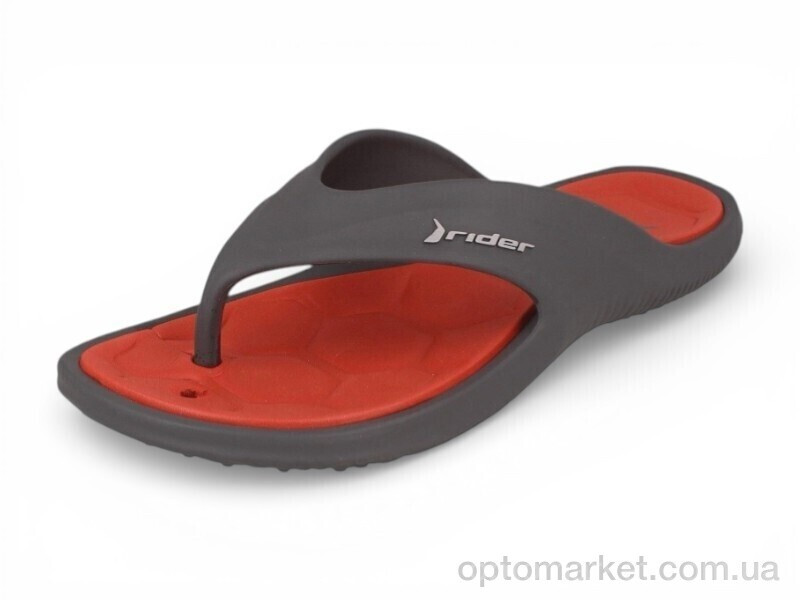 Купить В'єтнамки чоловічі AD83631-BM422 Rider сірий, фото 2