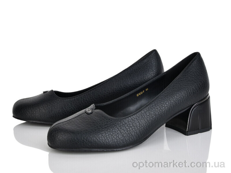 Купить Туфлі жіночі AF455-F Lino Marano чорний, фото 2