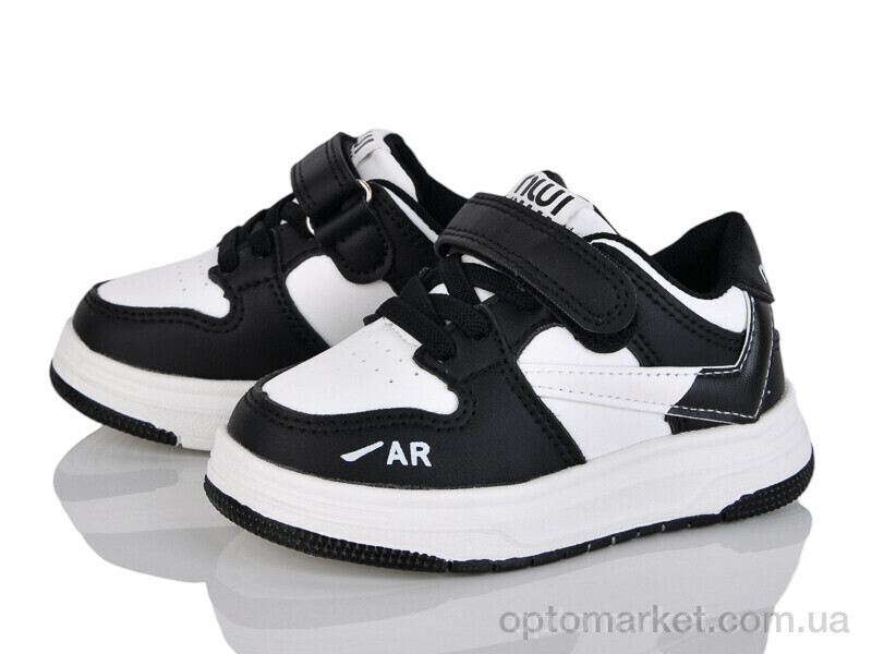 Купить Кросівки дитячі AG711-11 W.Niko чорний, фото 2