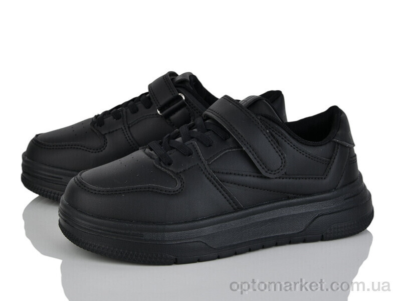 Купить Кросівки дитячі AG713-8 W.Niko чорний, фото 2