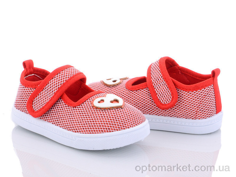 Купить Сліпони дитячі AG89-8 Blue Rama червоний, фото 2