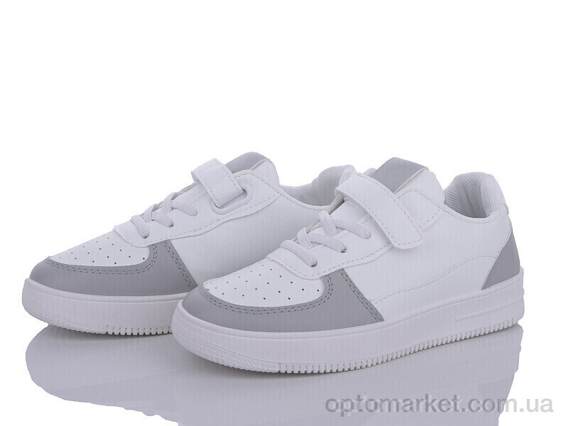 Купить Кросівки дитячі AK559-1 L.Fairy білий, фото 2