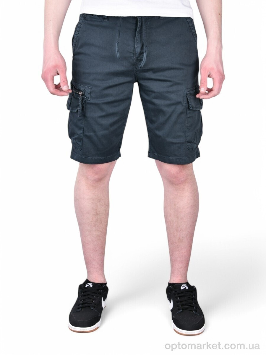 Купить Шорти чоловічі AK637-6 Baronjns сірий, фото 5