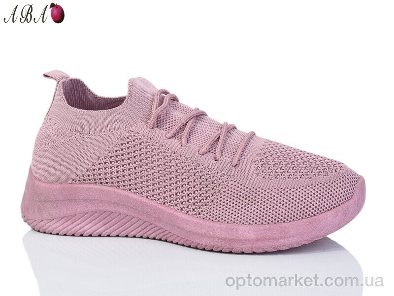 Купить Кросівки жіночі AL03-5 Aba рожевий, фото 2