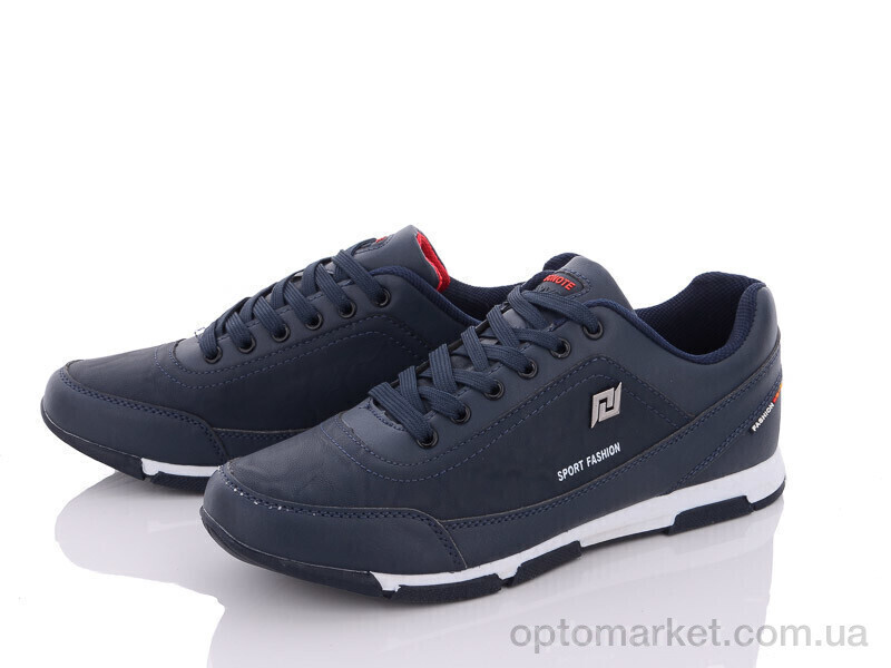 Купить Кросівки чоловічі AL8706-5 Bonote синій, фото 3