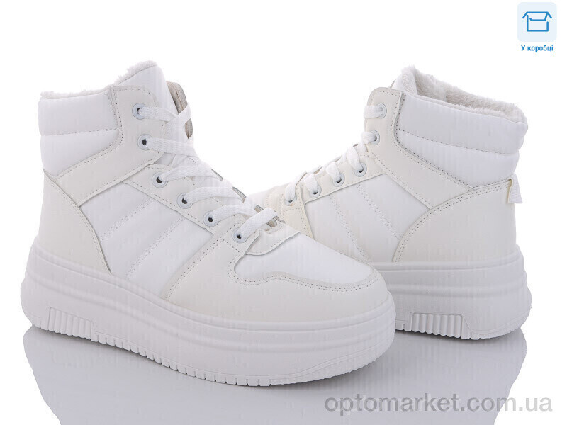 Купить Черевики жіночі AM022-2 Stilli білий, фото 2