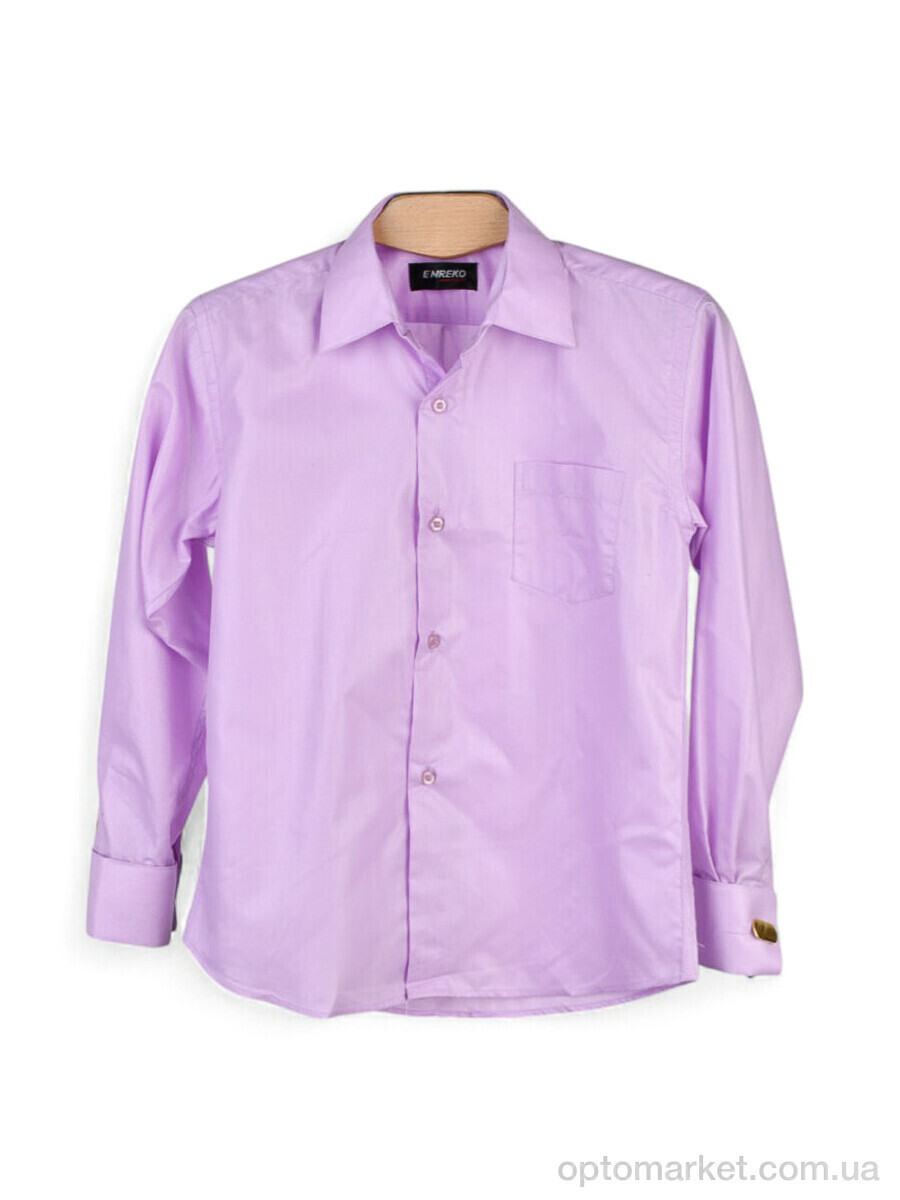 Купить Сорочка дитячі AR111-4 violet E.Mreko фіолетовий, фото 7